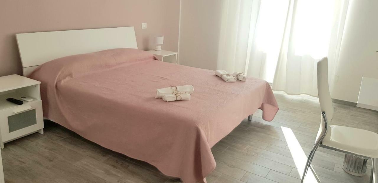 Butterfly House Bed & Breakfast Salerno Eksteriør bilde