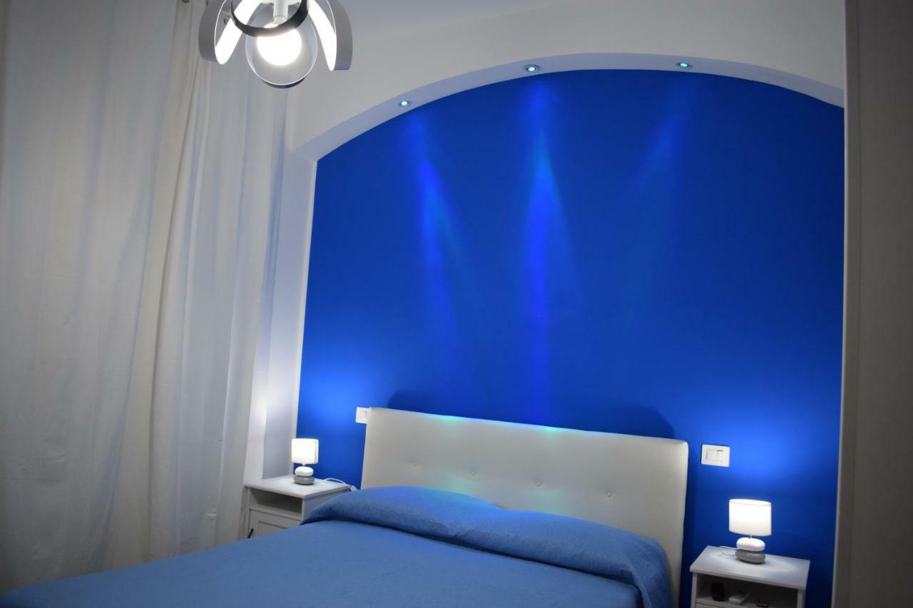 Butterfly House Bed & Breakfast Salerno Eksteriør bilde