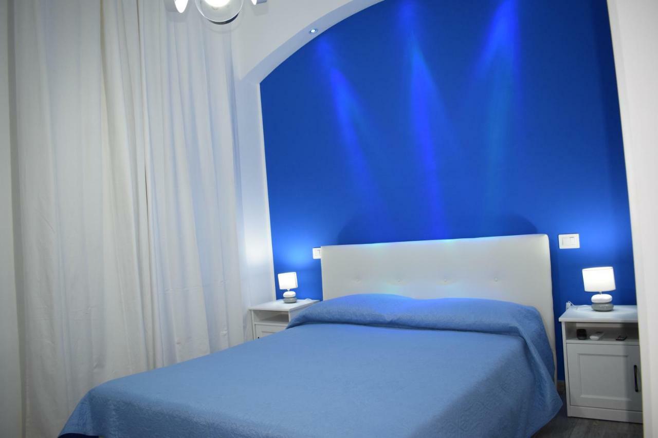 Butterfly House Bed & Breakfast Salerno Eksteriør bilde