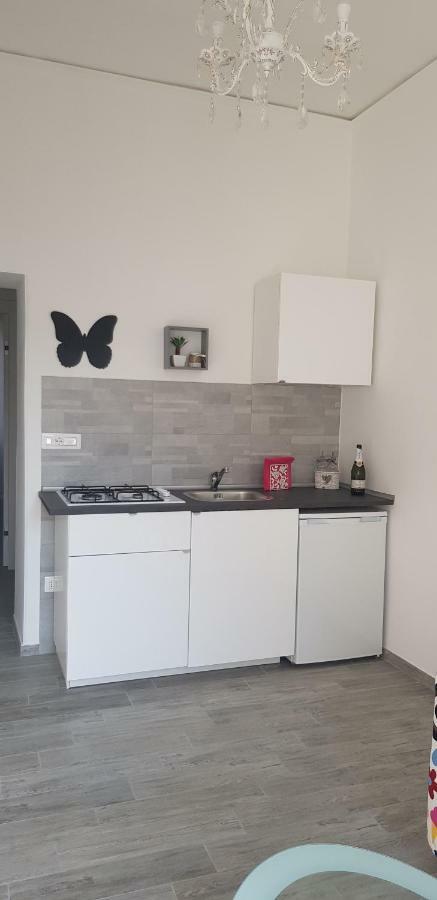 Butterfly House Bed & Breakfast Salerno Eksteriør bilde