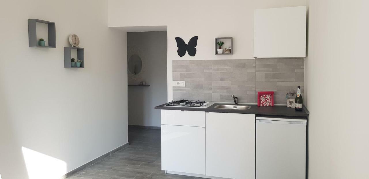 Butterfly House Bed & Breakfast Salerno Eksteriør bilde